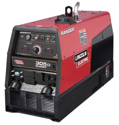 Ranger 305 kubota Diesel Engine Welder