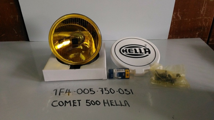 1F4-005-750-051 COMET 500 HELLA