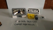 1FB-005-860-071 COMET 450 HELLA Bus Headlamp & Side Signal