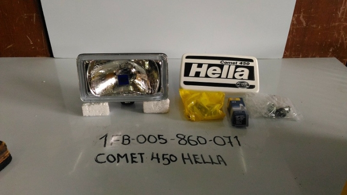 1FB-005-860-071 COMET 450 HELLA