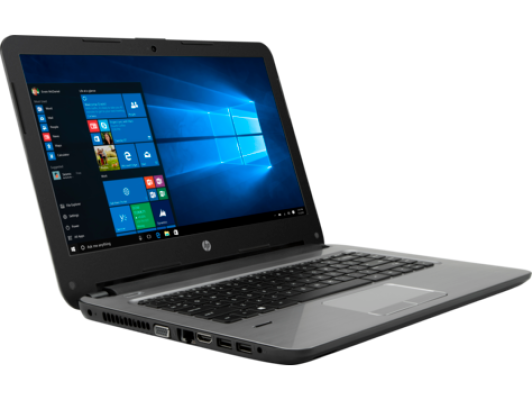 HP 348 G4 Notebook 1AS17PA