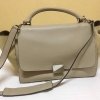 (SOLD) Celine Small Trapeze with Strap Celine