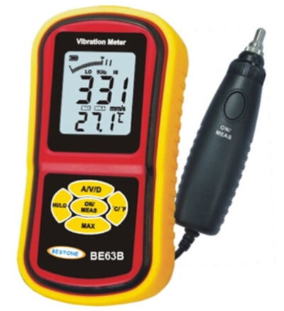 Digital Vibration Meter BE63B