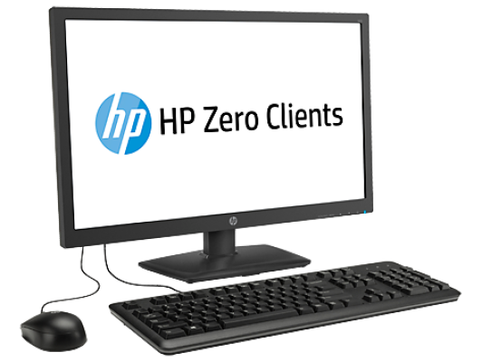 HP t310 All-in-One Smart Zero Client(J2N80AA)