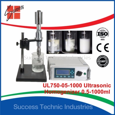 UL750-0.5-2000 2000ML LAB SCALE ULTRASONIC HOMOGENIZER