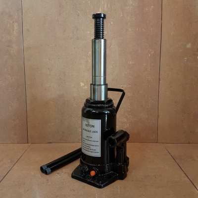 16Ton 2-Stage Bottle Jack -Low Profile ID559885