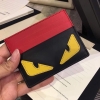 (SOLD) Brand New Ready Stock Fendi Eye Cardholder Fendi