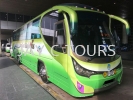 30 Seater Super VIP Bus Sewa Bas Super VIP (30 Penumpang)