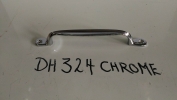 DH 324 CHROME Bus Accessories