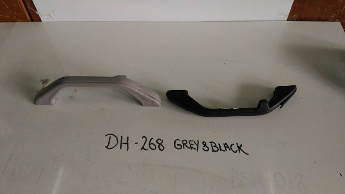 DH-268 GREY & BLACK