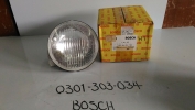 0301-303-034 BOSCH Bus Headlamp & Side Signal