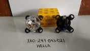 1KO -247 -043 -021 HELLA Bus Headlamp & Side Signal