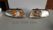 216 -1528 LH/RH Bus Headlamp & Side Signal