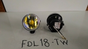 FDL 18 -TW Bus Headlamp & Side Signal