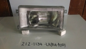 212 -1134 -LH/RH -ASSY Bus Headlamp & Side Signal