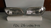 FDL 26 LH/RH -ASSY Bus Headlamp & Side Signal