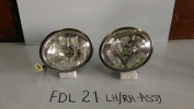 FDL 21 LH OR RH  -ASSY Bus Headlamp & Side Signal