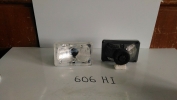 606 HI Bus Headlamp & Side Signal