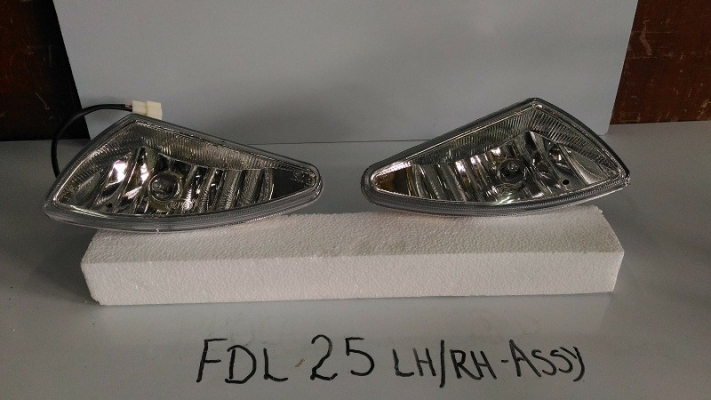 FDL 25 LH/RH -ASSY