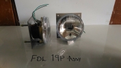 FDL 19P -ASSY Bus Headlamp & Side Signal