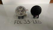 FDL 33 -LED Bus Headlamp & Side Signal