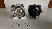 FDL 31 -TW Bus Headlamp & Side Signal