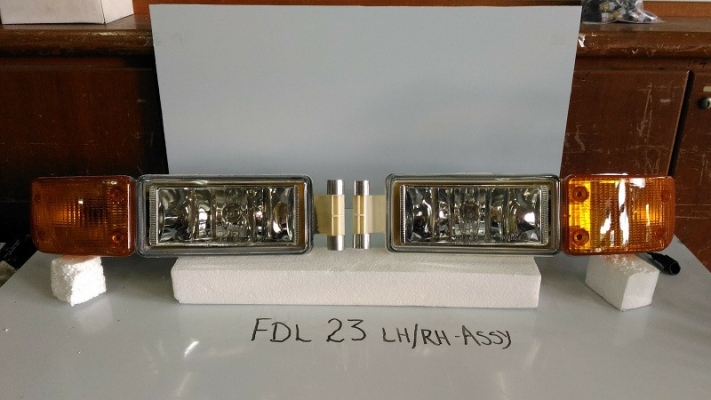 FDL 23 LH/RH -ASSY