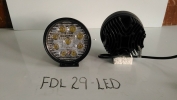 FDL 29 -LED Bus Headlamp & Side Signal