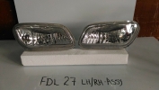 FDL 27 LH/RH -ASSY Bus Headlamp & Side Signal