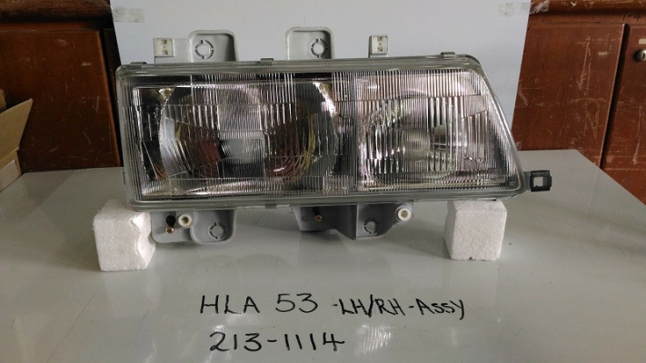 HLA 53 -LH/RH -ASSY (213-1114)