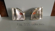 FSL 335 LH/RH HSS Bus Headlamp & Side Signal