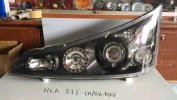 HLA 372 -LH/RH -ASSY Bus Headlamp & Side Signal