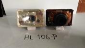 HL 106 -P Bus Headlamp & Side Signal