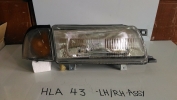 HLA 43 -LH/RH -ASSY Bus Headlamp & Side Signal