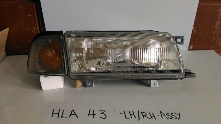 HLA 43 -LH/RH -ASSY