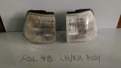 FSL 48 LH/RH ASSY Bus Headlamp & Side Signal