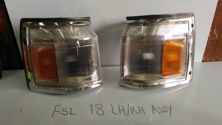 FSL 18 LH/RH ASSY