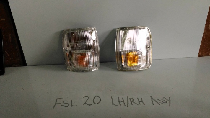 FSL 20 LH/RH ASSY