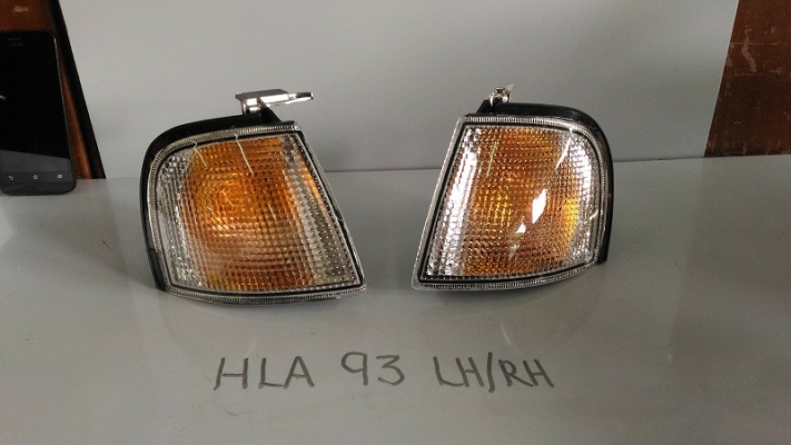 HLA 93 LH/RH