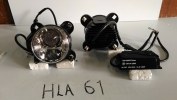 HLA 61 Bus Headlamp & Side Signal