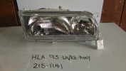 HLA 93 -LH/RH -ASSY (215-1141) Bus Headlamp & Side Signal