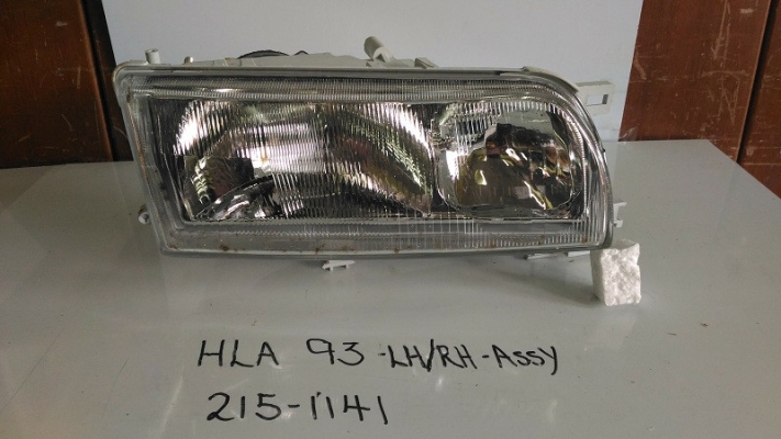 HLA 93 -LH/RH -ASSY (215-1141)