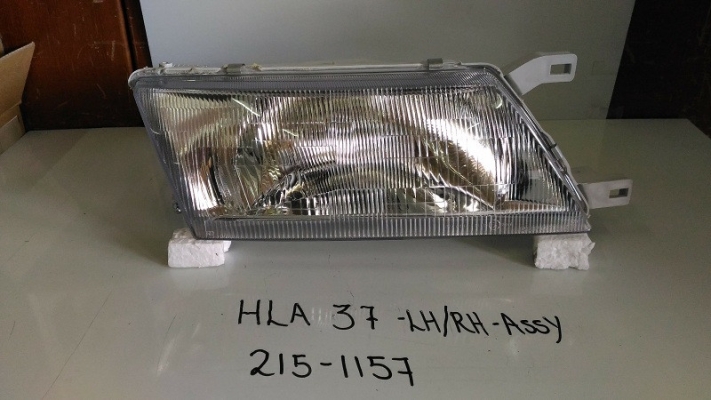 HLA 37 -LH/RH -ASSY (215-1157)