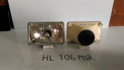 HL 106 -MSR Bus Headlamp & Side Signal