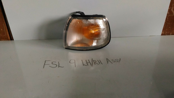 FSL 9 LH/RH ASSY