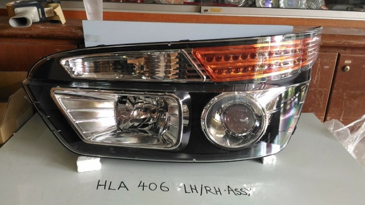 HLA 406 -LH/RH ASSY