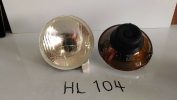 HL 104 Bus Headlamp & Side Signal