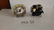 HLA 57 Bus Headlamp & Side Signal