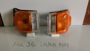 FSL 36 LH/RH ASSY Bus Headlamp & Side Signal