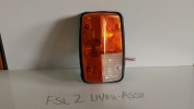 FSL 2 LH/RH -ASSY Bus Headlamp & Side Signal